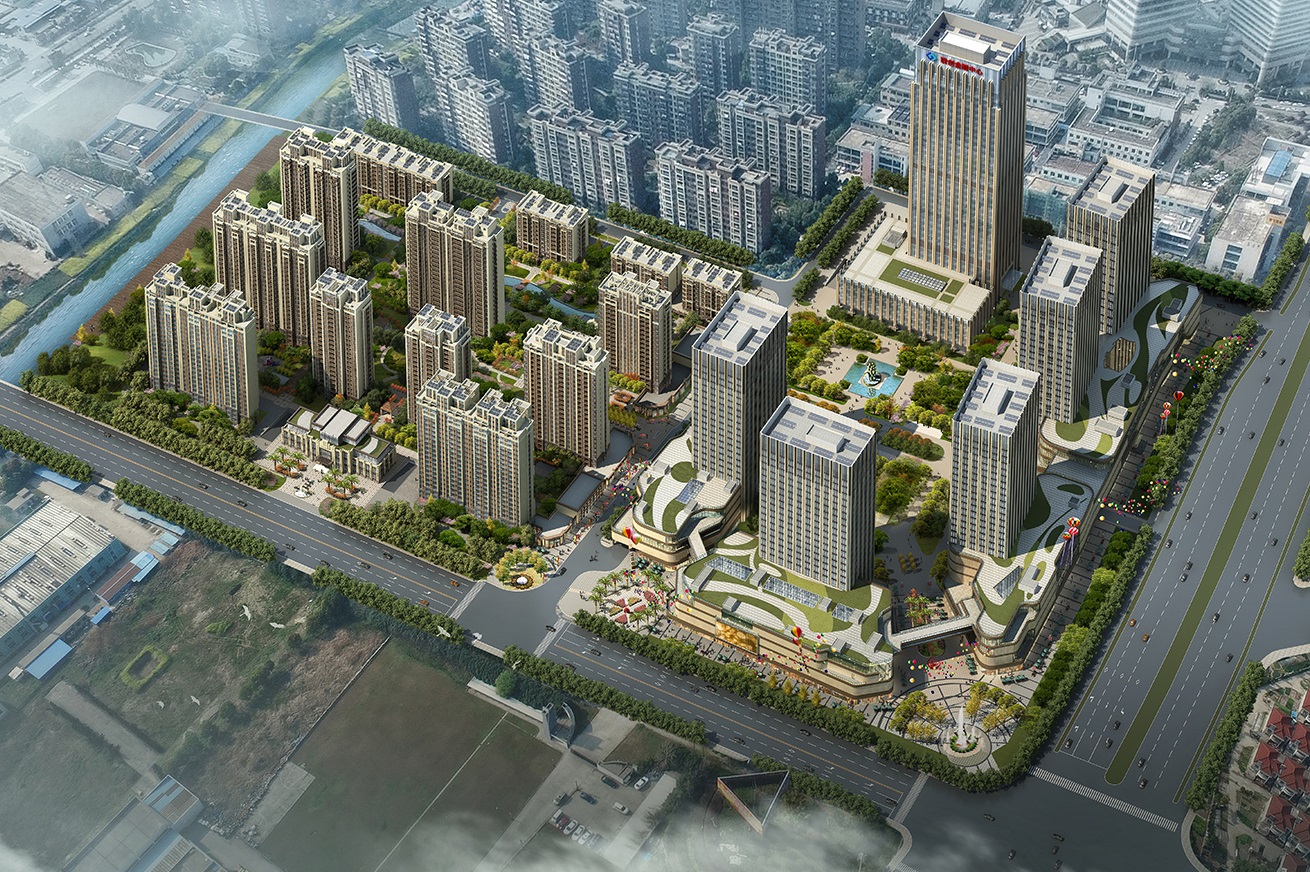 扬州联创国际软件园